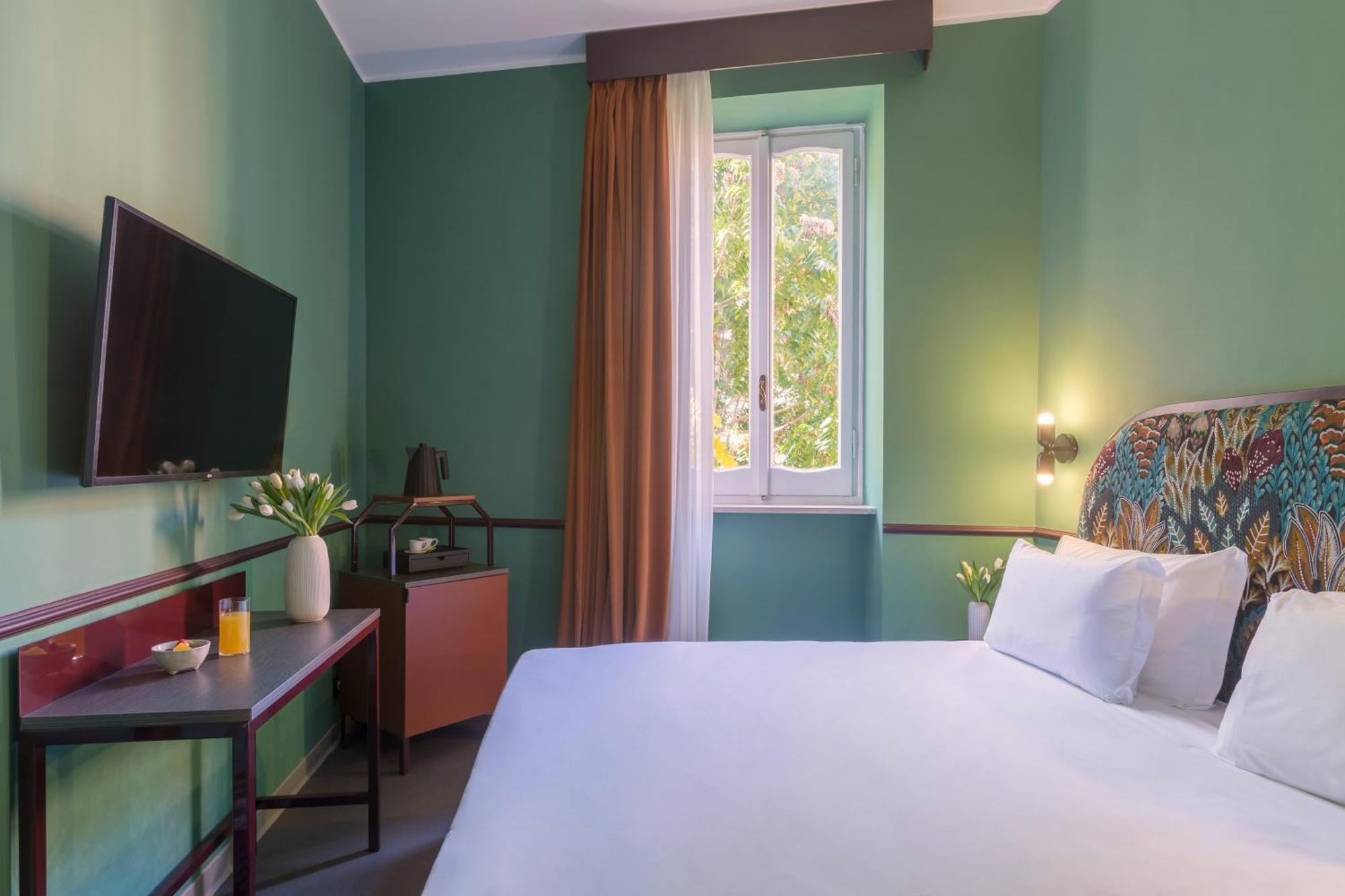 فندق Barberini Retreat روما المظهر الخارجي الصورة