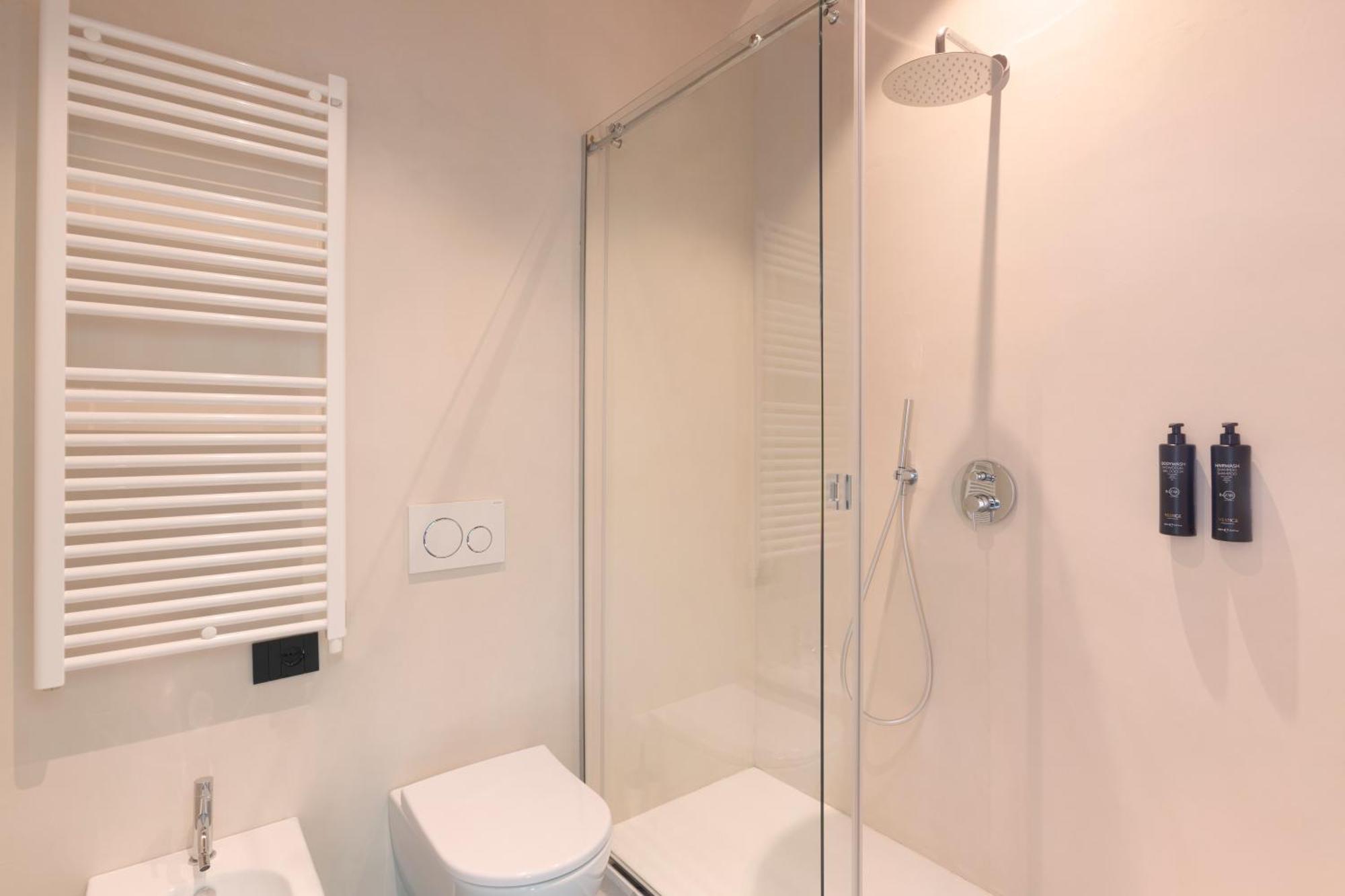 فندق Barberini Retreat روما المظهر الخارجي الصورة
