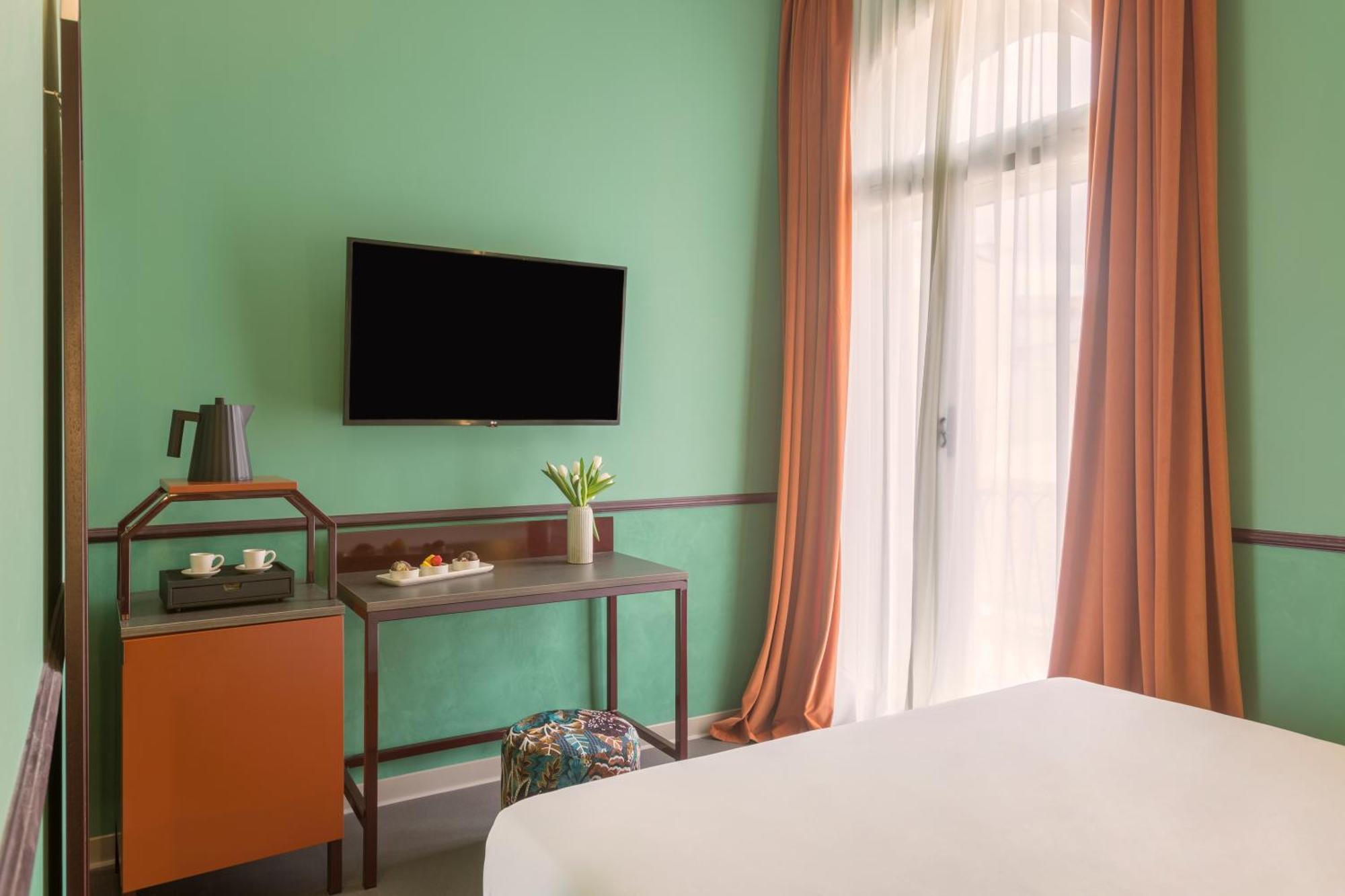 فندق Barberini Retreat روما المظهر الخارجي الصورة