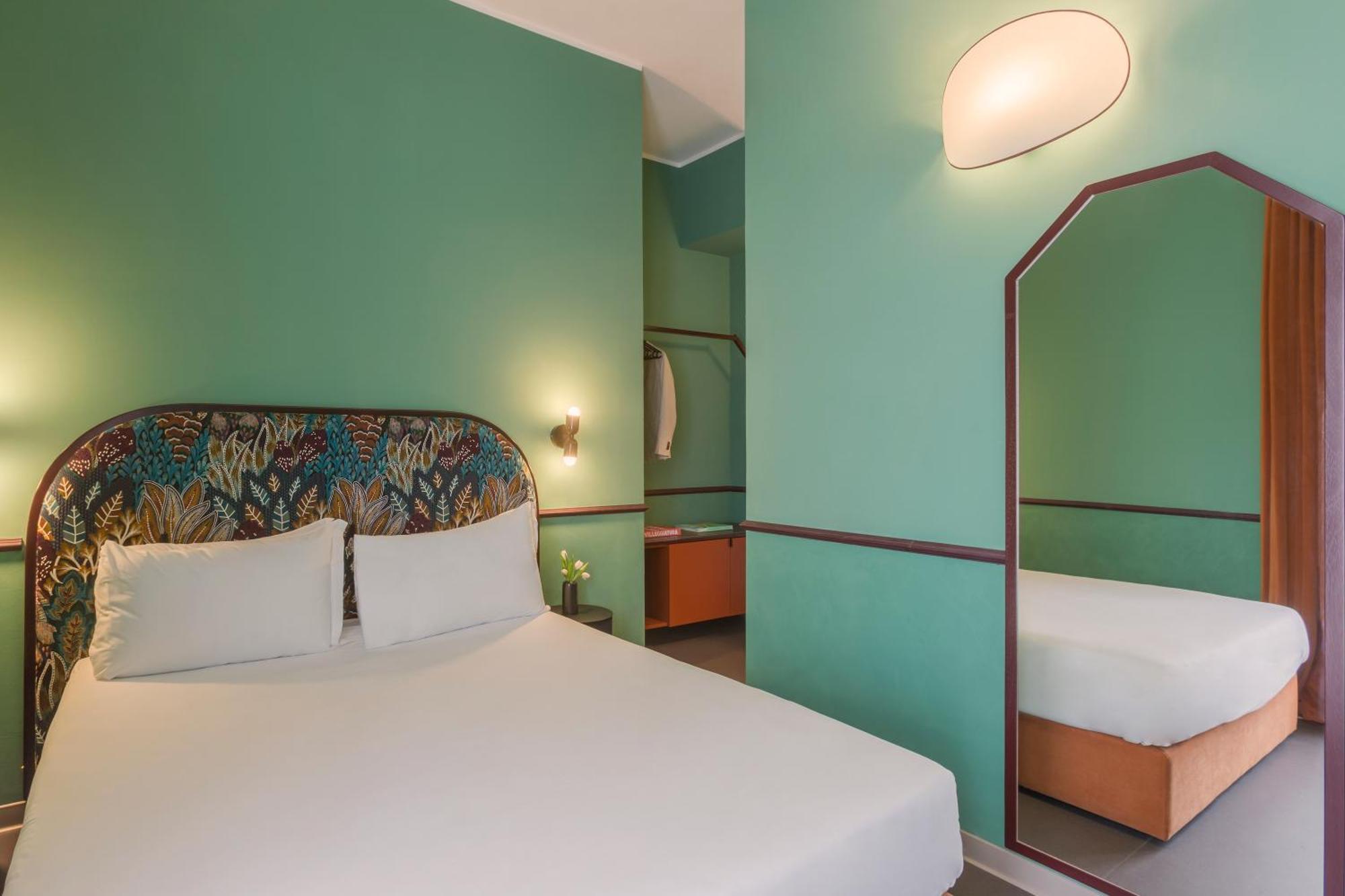 فندق Barberini Retreat روما المظهر الخارجي الصورة
