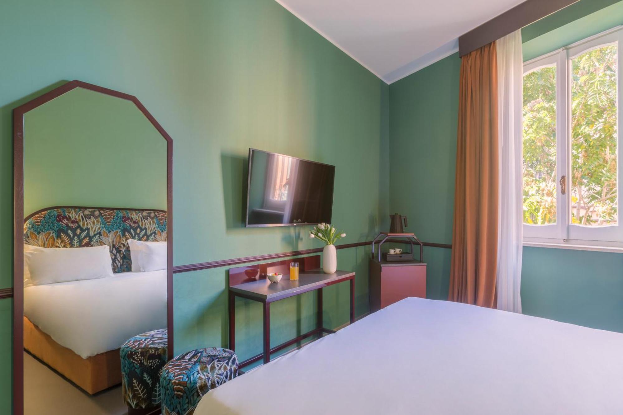 فندق Barberini Retreat روما المظهر الخارجي الصورة