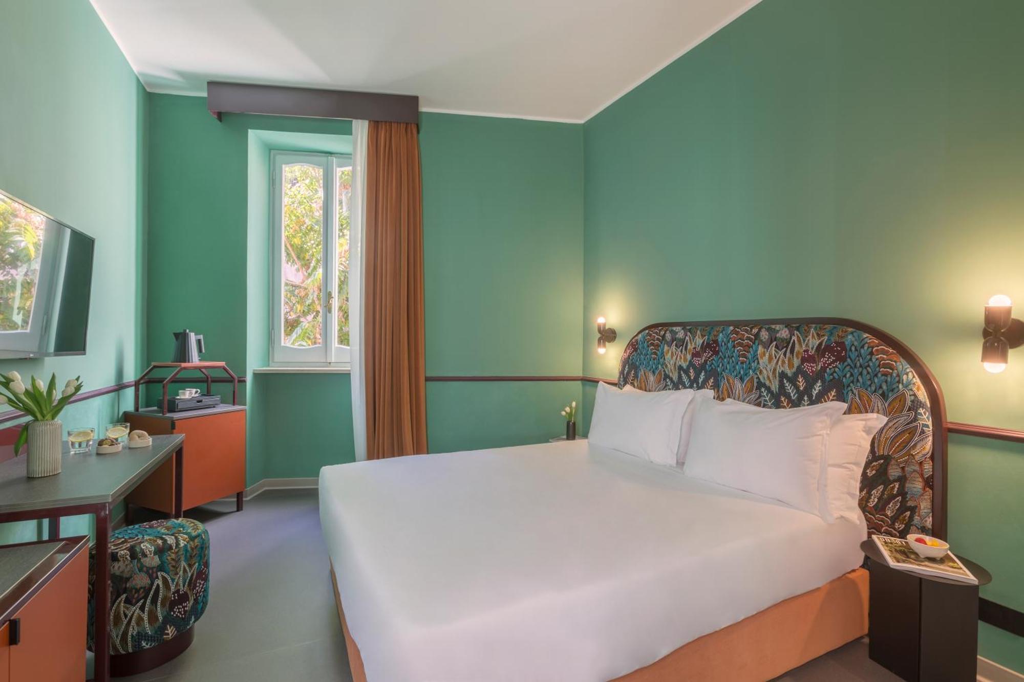 فندق Barberini Retreat روما المظهر الخارجي الصورة