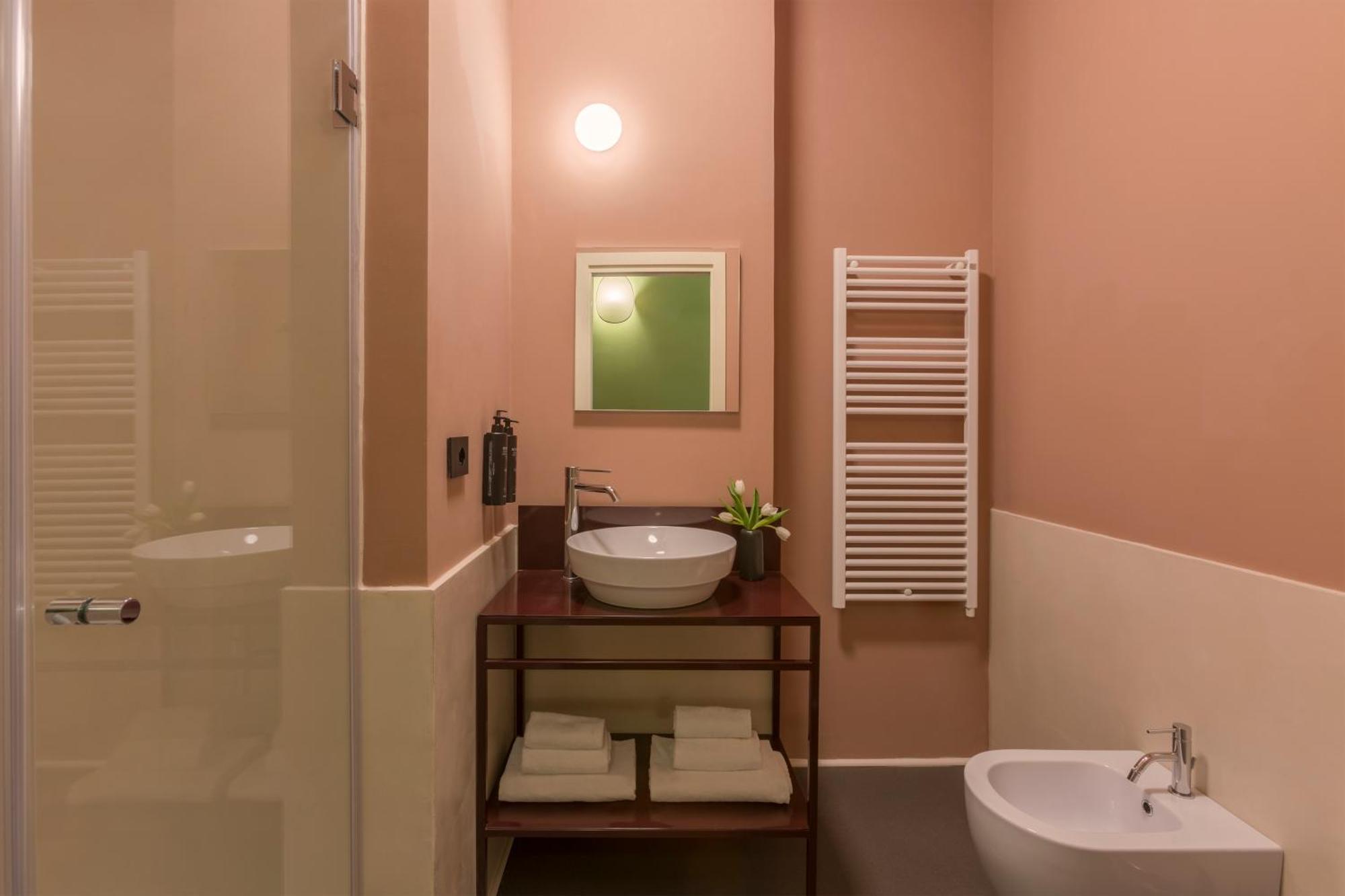 فندق Barberini Retreat روما المظهر الخارجي الصورة