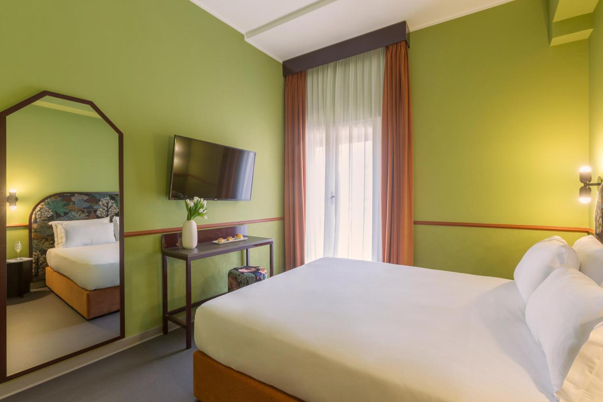 فندق Barberini Retreat روما المظهر الخارجي الصورة