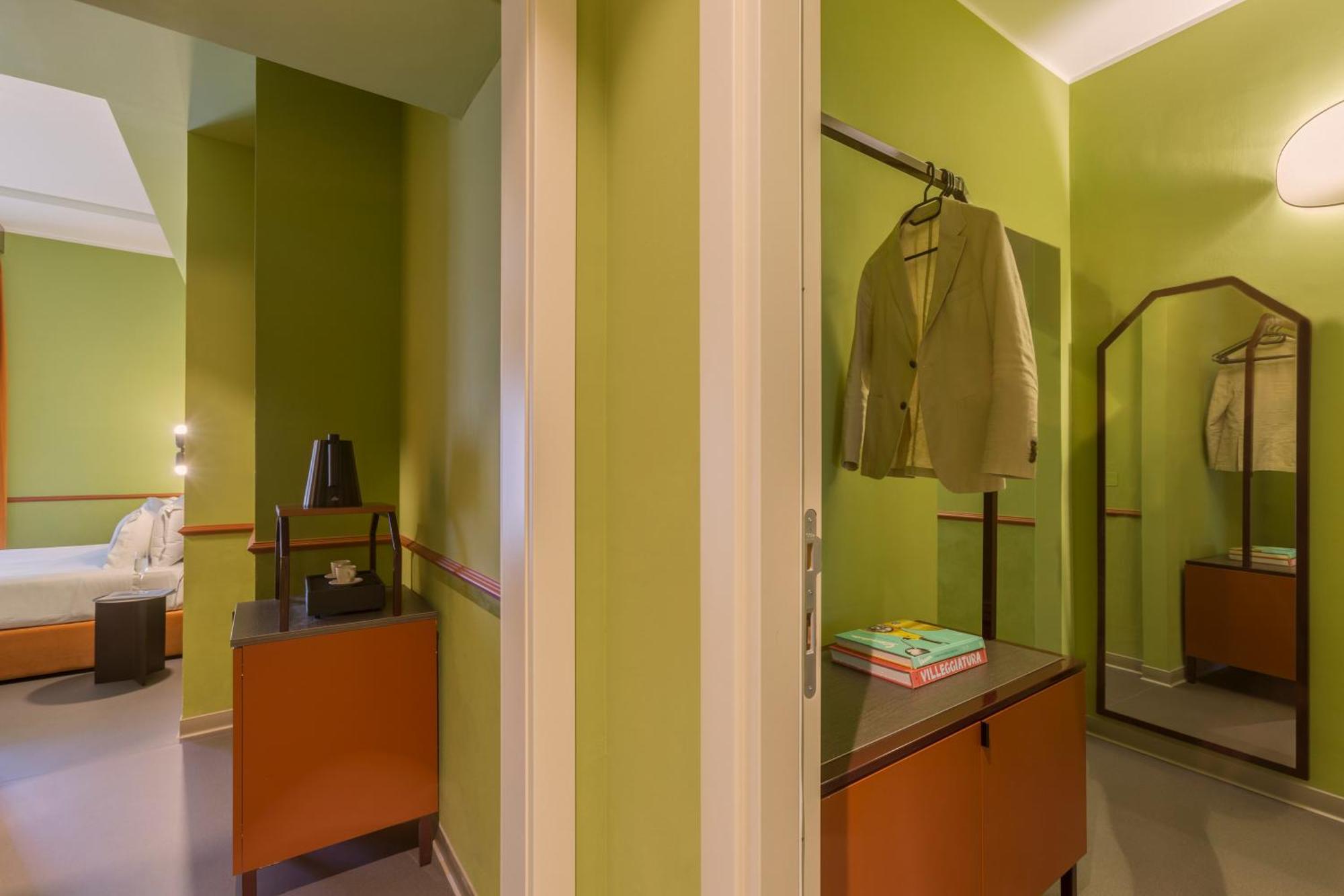 فندق Barberini Retreat روما المظهر الخارجي الصورة