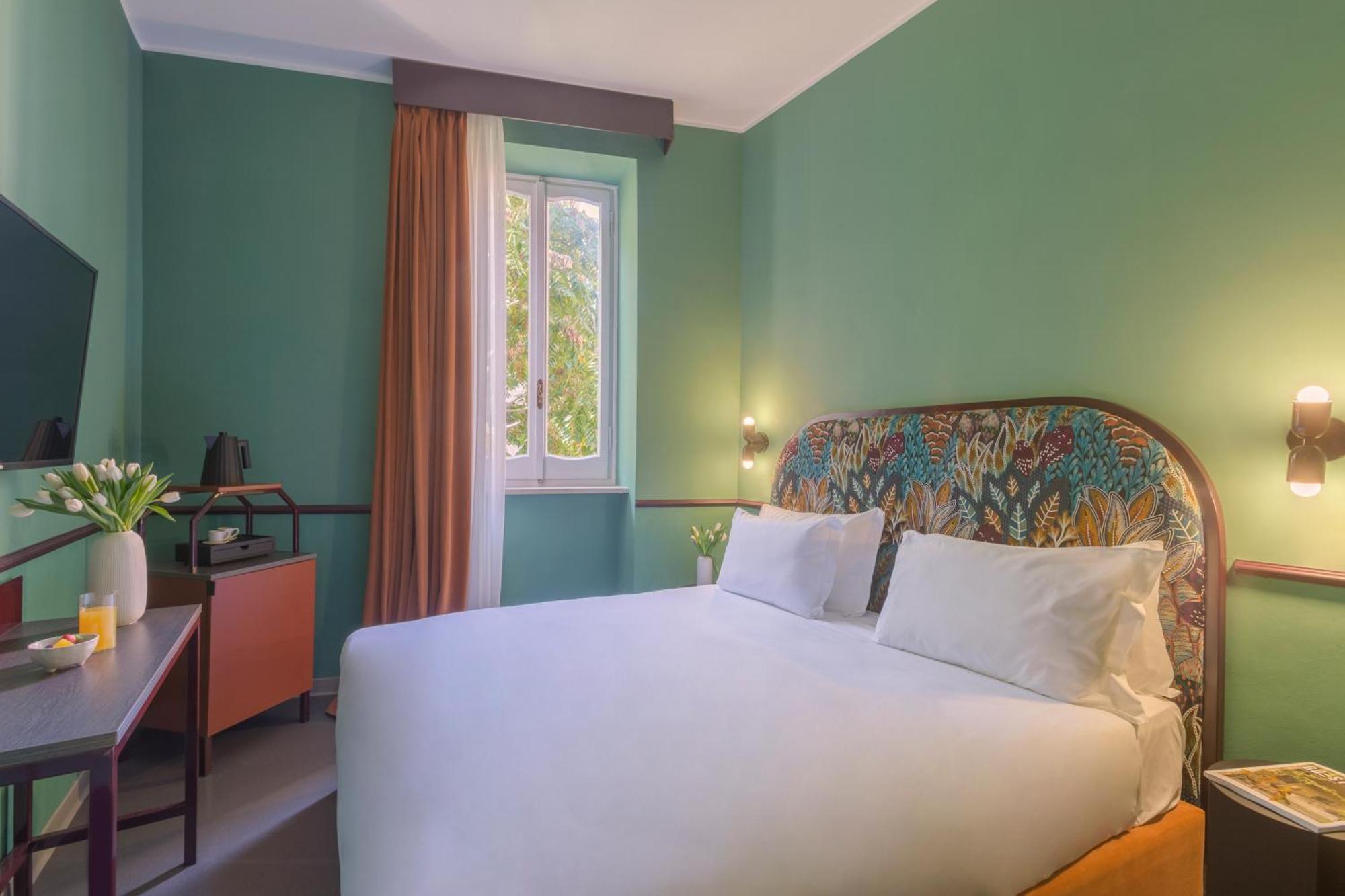 فندق Barberini Retreat روما المظهر الخارجي الصورة