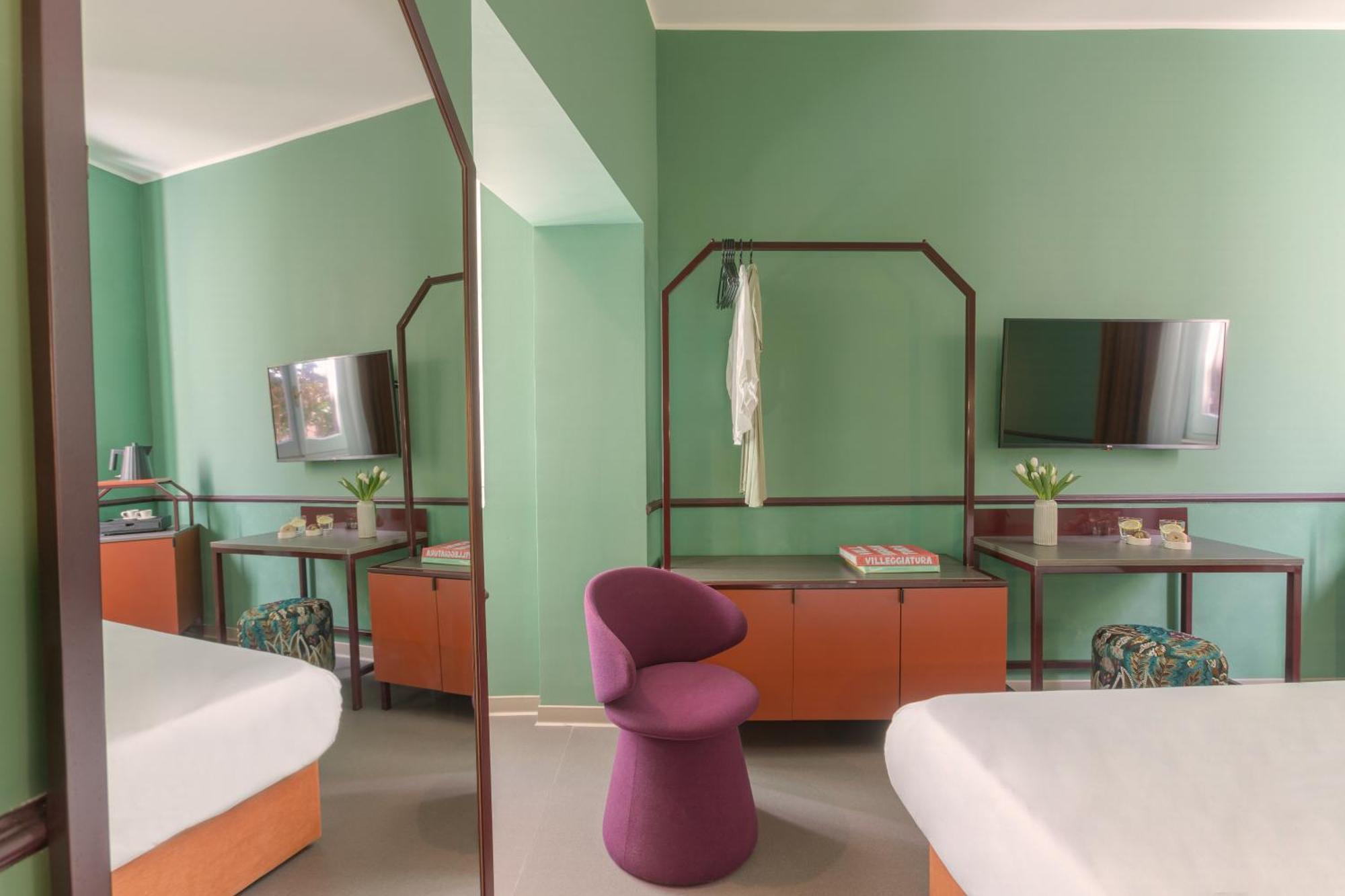 فندق Barberini Retreat روما المظهر الخارجي الصورة