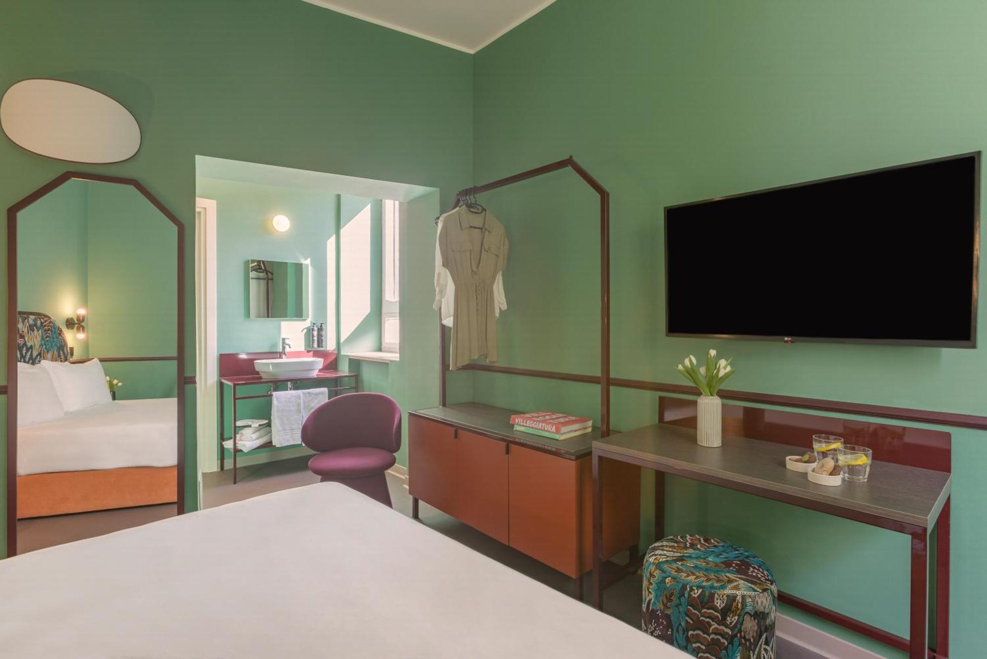 فندق Barberini Retreat روما المظهر الخارجي الصورة