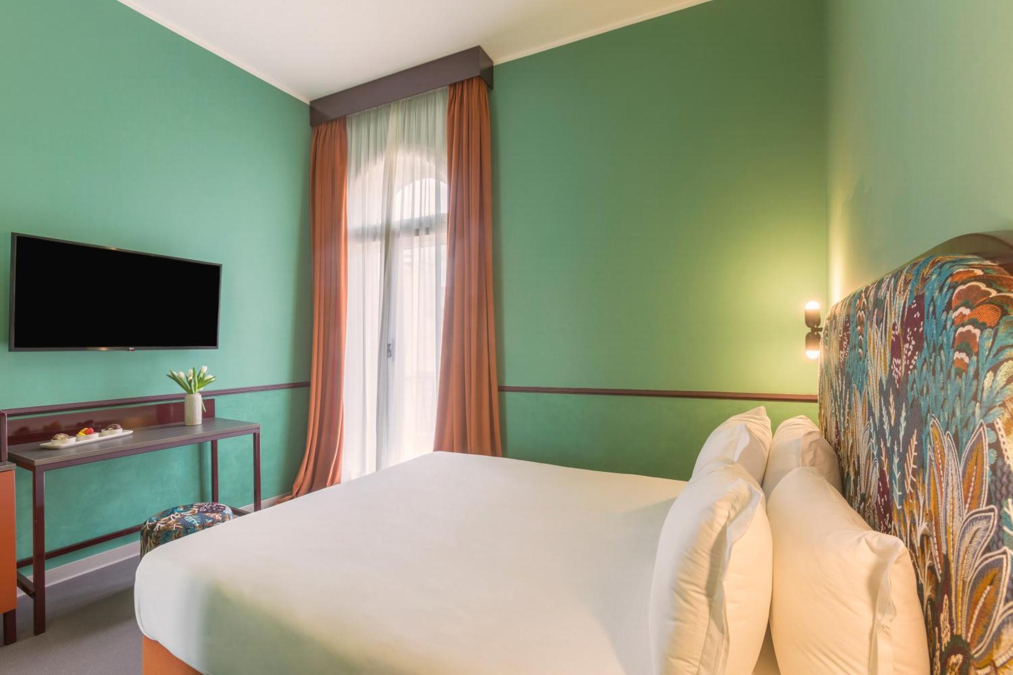 فندق Barberini Retreat روما المظهر الخارجي الصورة