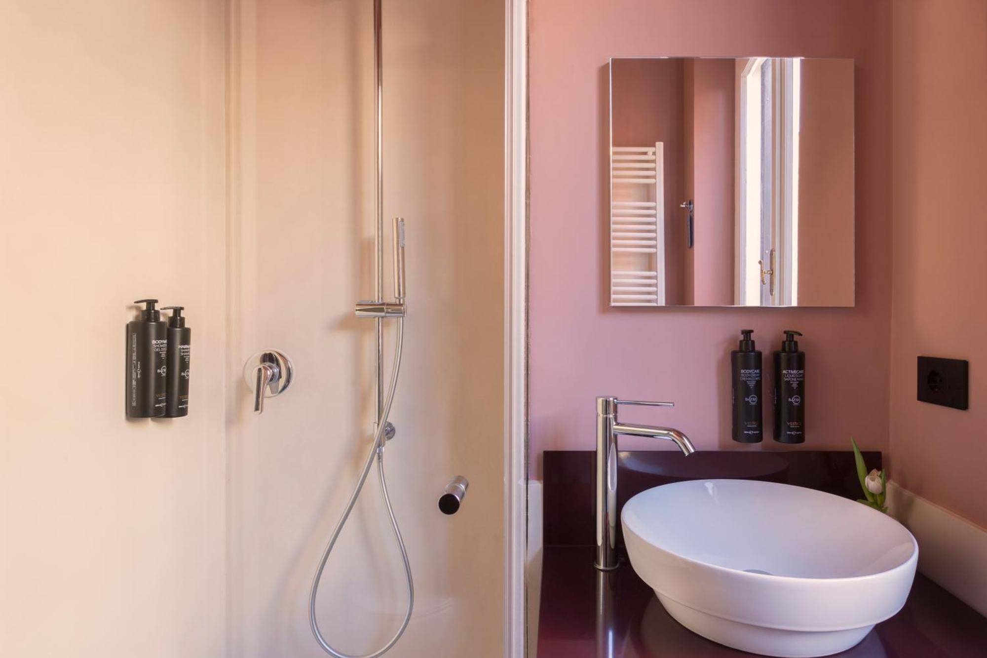 فندق Barberini Retreat روما المظهر الخارجي الصورة
