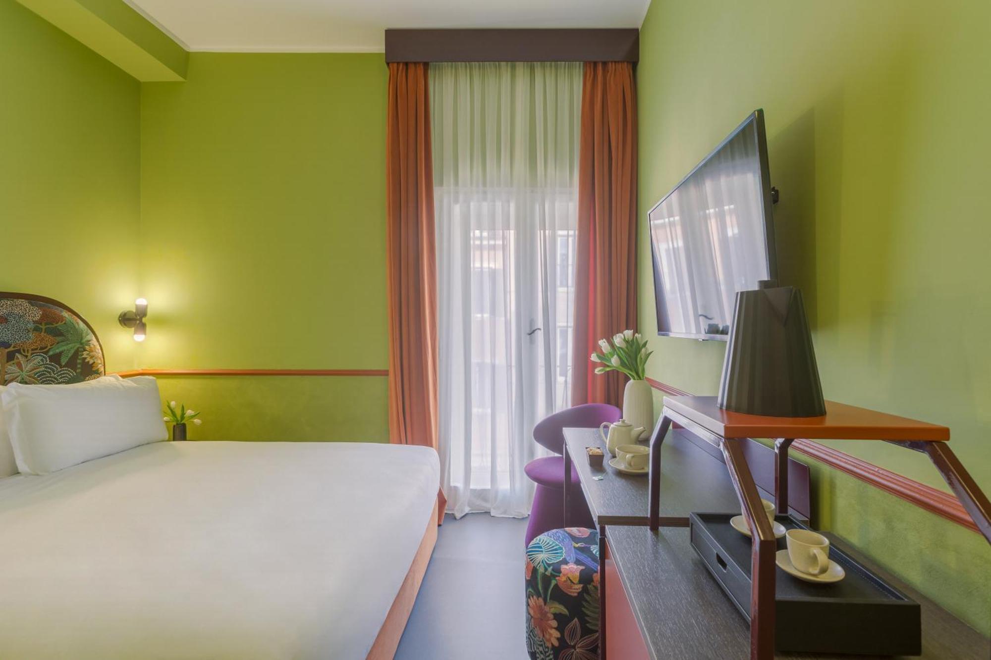 فندق Barberini Retreat روما المظهر الخارجي الصورة