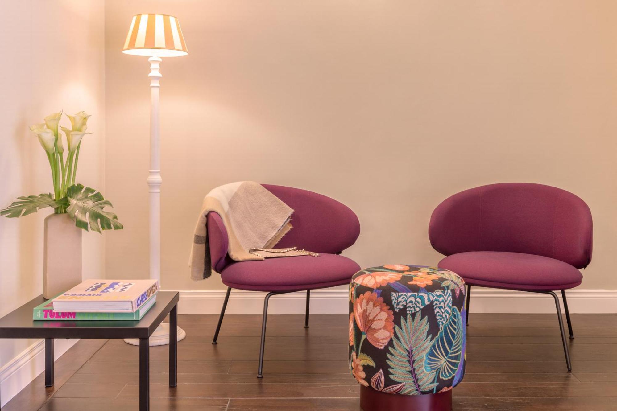فندق Barberini Retreat روما المظهر الخارجي الصورة