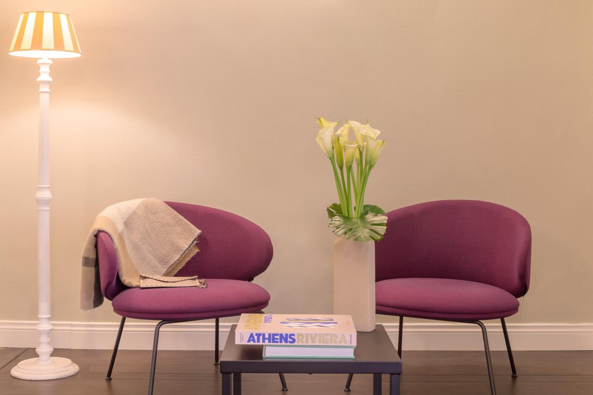 فندق Barberini Retreat روما المظهر الخارجي الصورة
