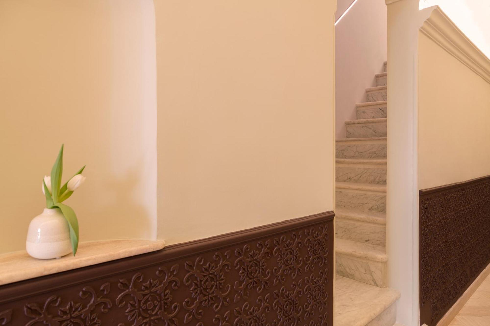 فندق Barberini Retreat روما المظهر الخارجي الصورة