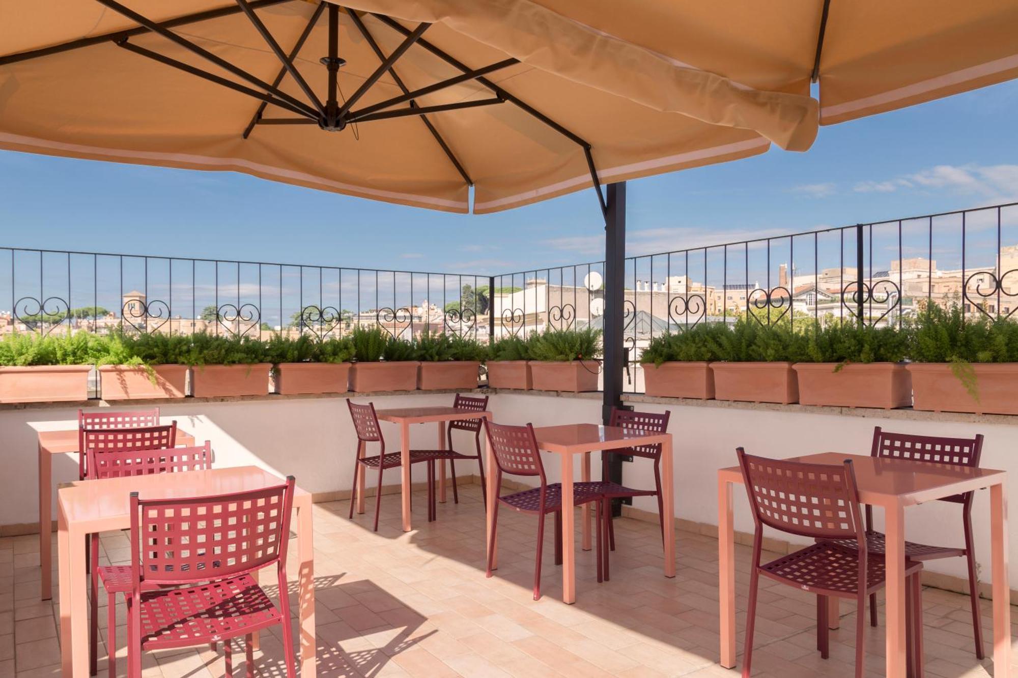 فندق Barberini Retreat روما المظهر الخارجي الصورة