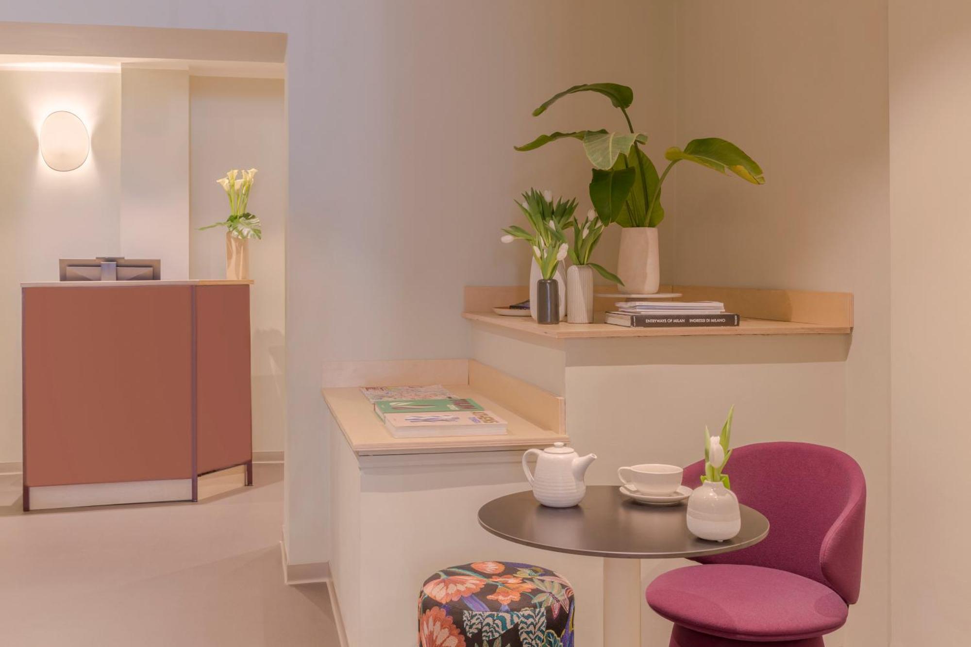 فندق Barberini Retreat روما المظهر الخارجي الصورة